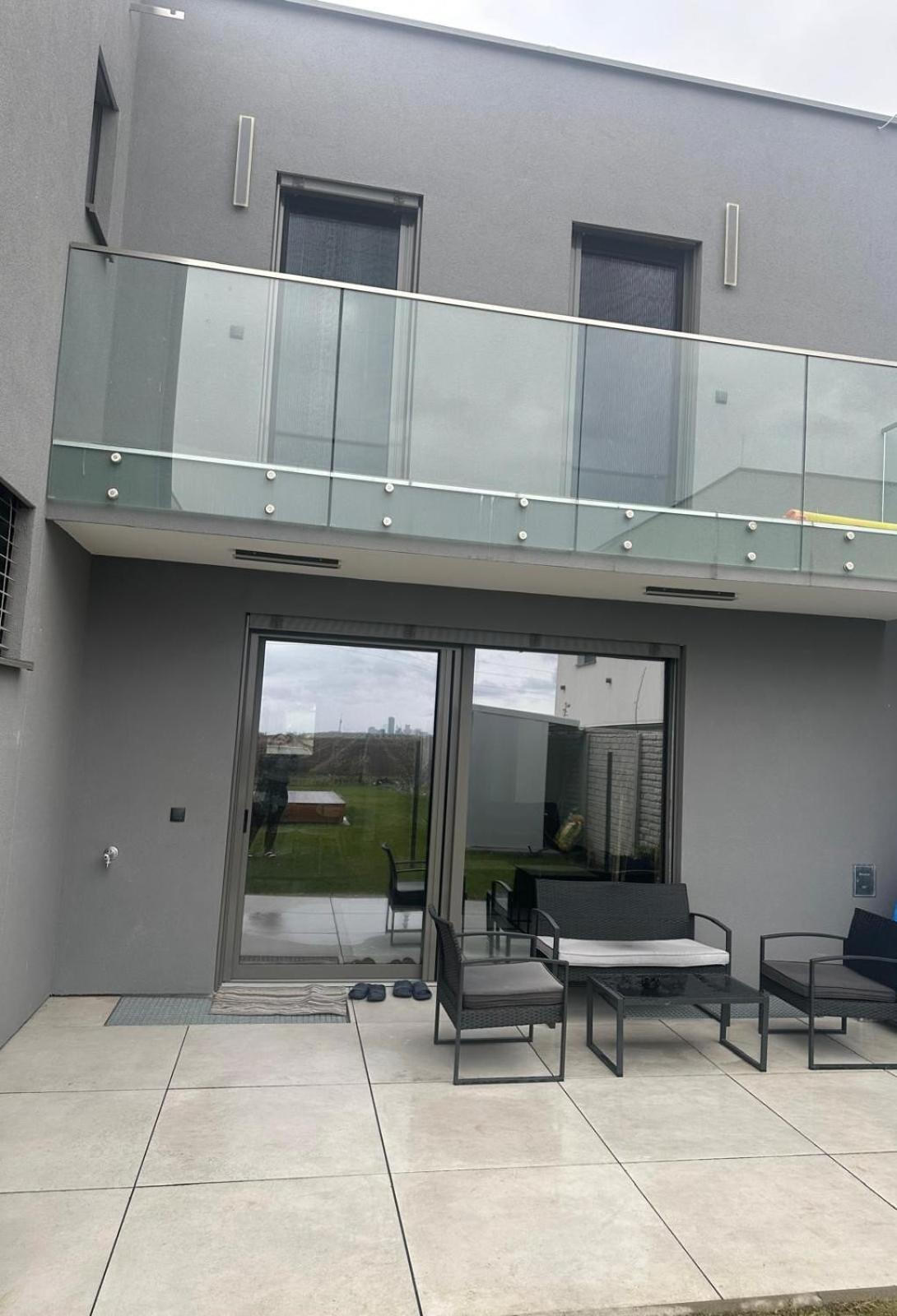 Villa Skyline-View Gerasdorf bei Wien Exterior foto